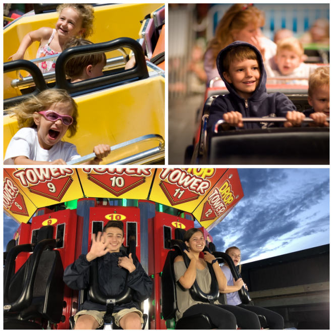 Review Gilamco Inc.t/a Gillian's Wonderland Pier image 131538