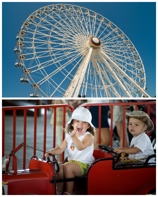 Review Gilamco Inc.t/a Gillian's Wonderland Pier image 131539