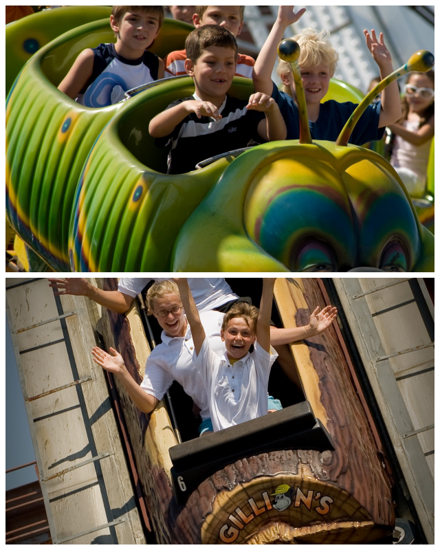 Review Gilamco Inc.t/a Gillian's Wonderland Pier image 131540