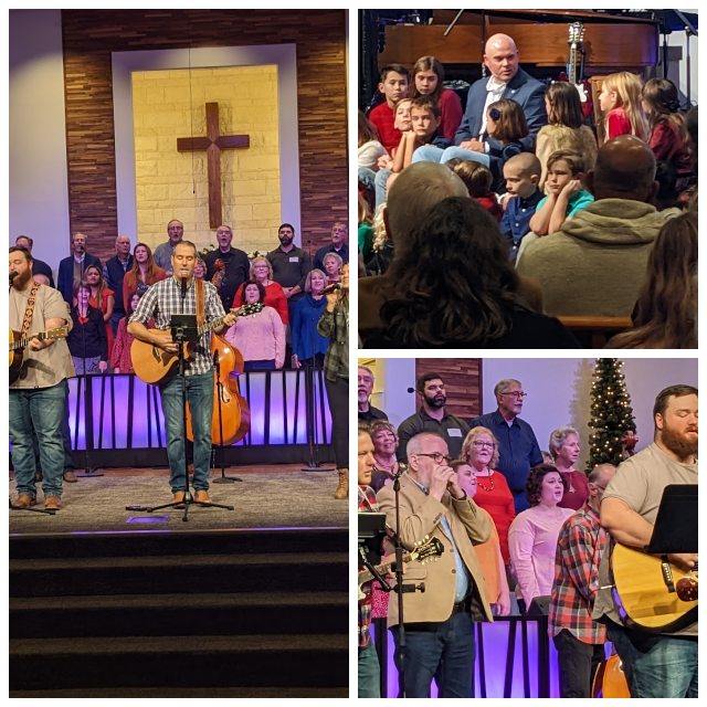 Review First Baptist Church of Round image 11860