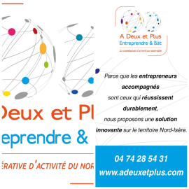 A Deux et Plus Entreprendre image 235922