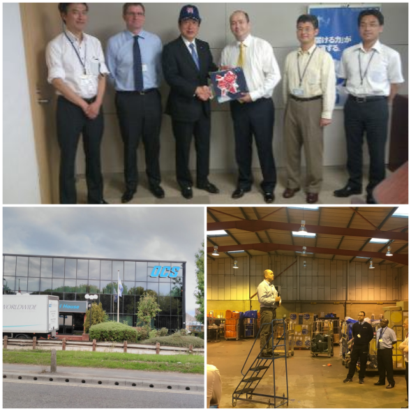 OCS Worldwide image 5109