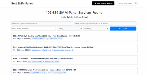 Best SMM Panels image 357240