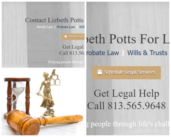 Lizbeth potts, p.a. image 314135