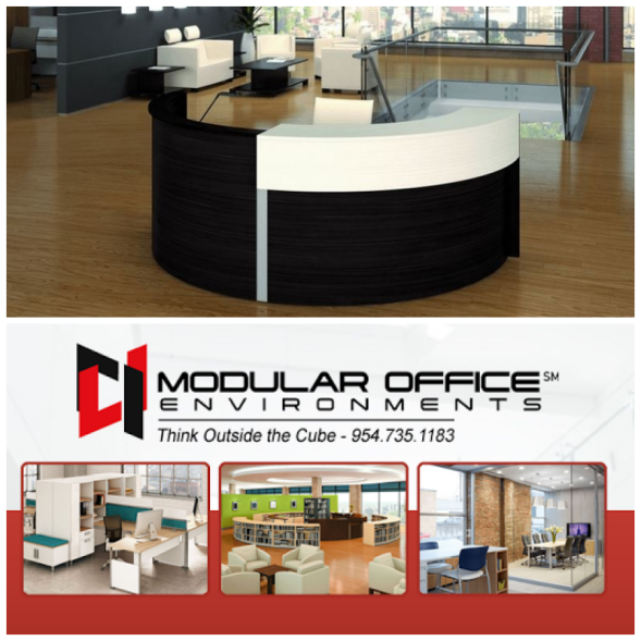 Modular office environments image 322838