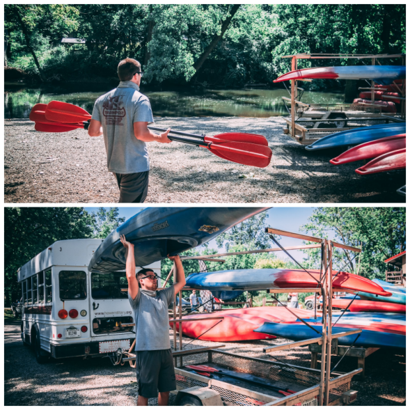 Trading Post Canoe Kayak and Campground image 110639