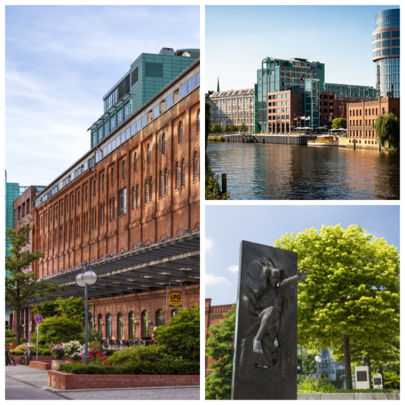 Abion Spreebogen Waterside Hotel image 101112