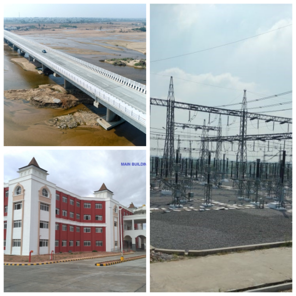 KMV PROJECTS LTD image 102940