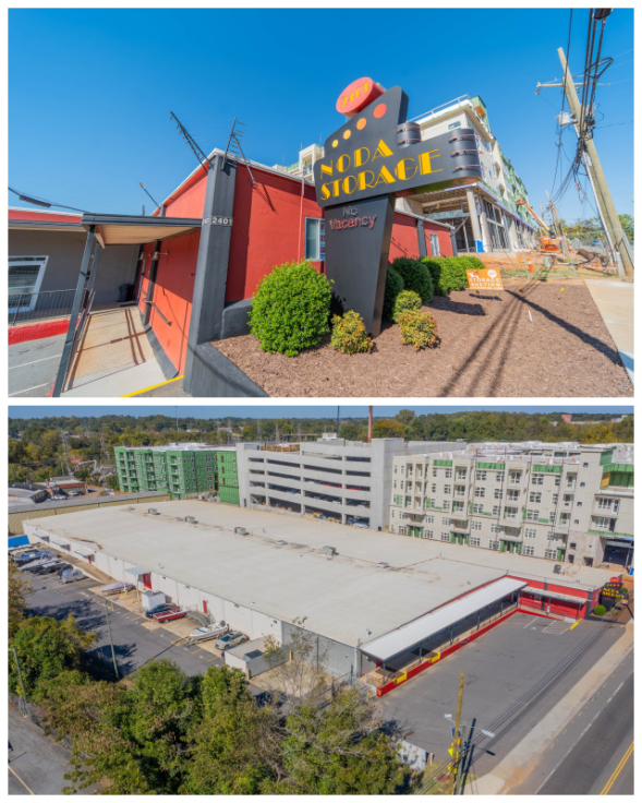 NoDa Self Storage image 10885