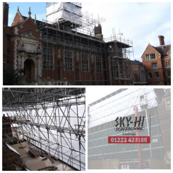 Sky-Hi Scaffolding LTD. image 121824