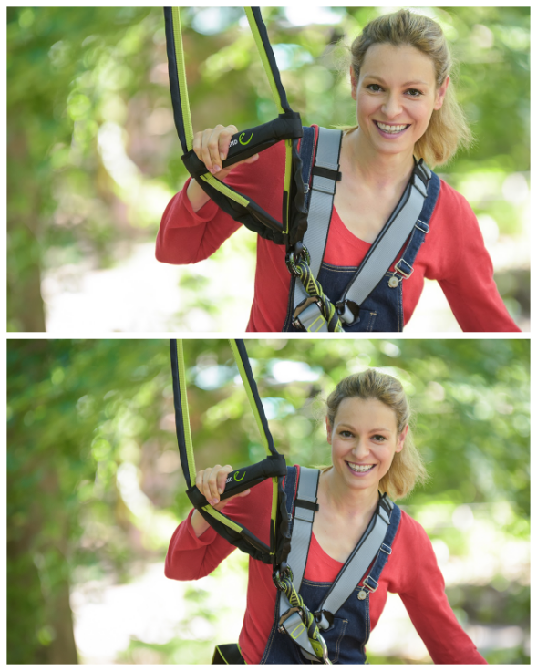 Waldhochseilgarten Jungfernheide image 58713