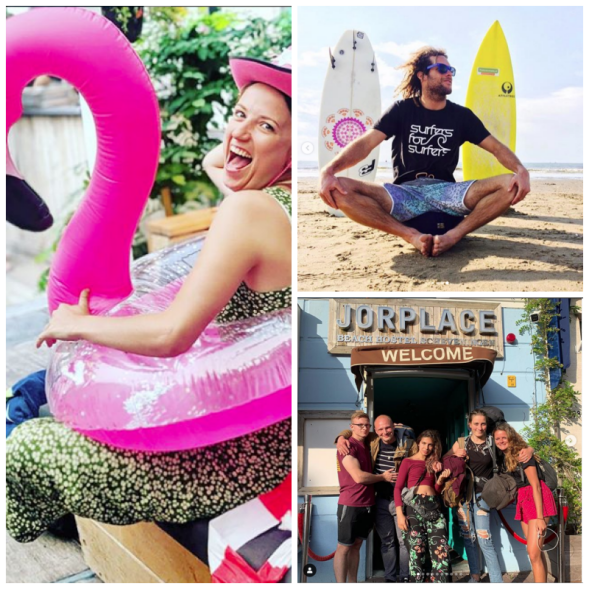 Jorplace Beach Hostel Scheveningen image 220623