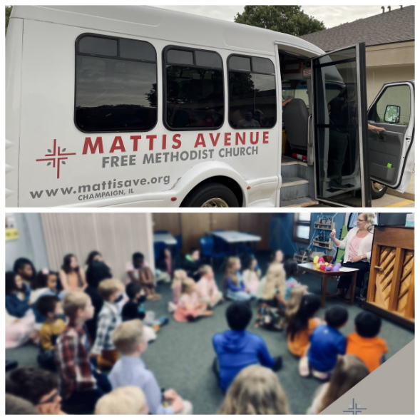 Mattis avenue free methodist image 318384