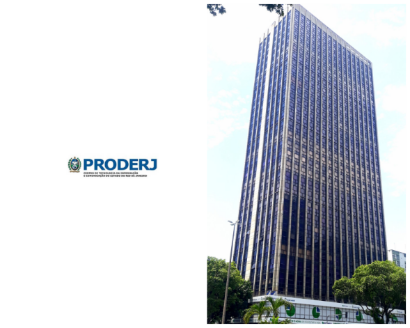 PRODERJ - Centro de Tecnologia da Informação do Estado do RJ image 224082