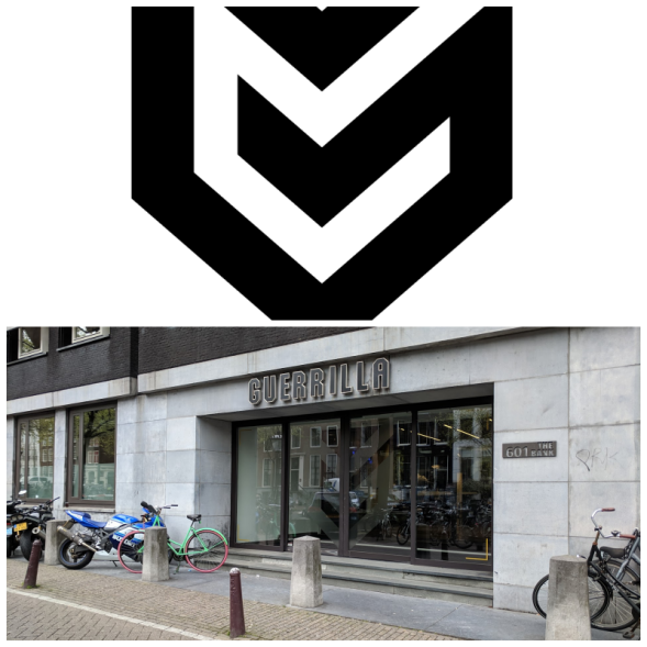 Guerrilla Cambridge image 207069