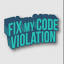 Fix my code violation