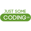 Just some coding