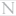Non spaces