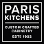 Paris kitchens