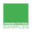 Presentation samples