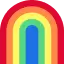 Ruby's rainbow